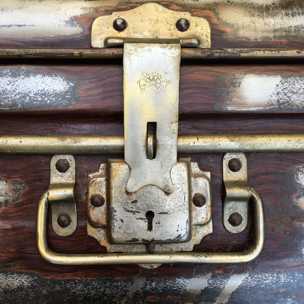 Trunk Number Four