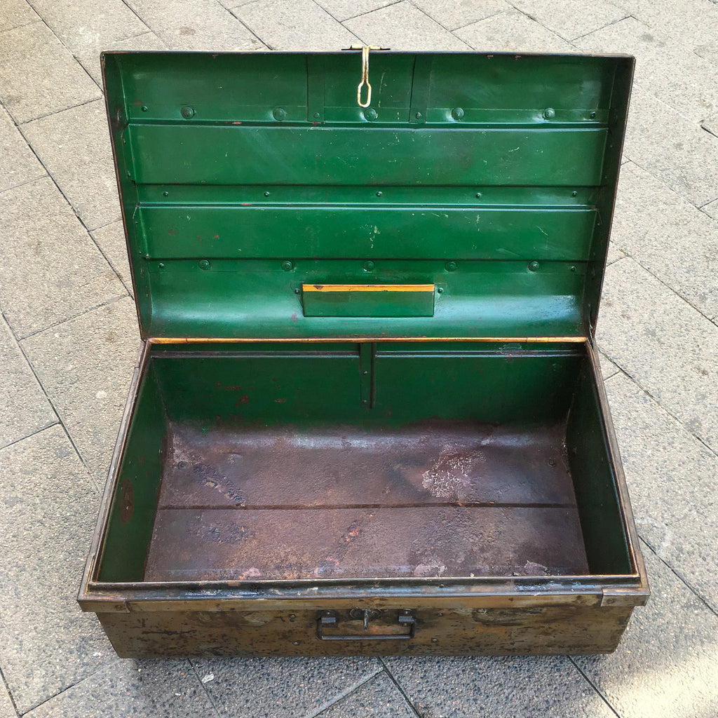 Trunk Number Five