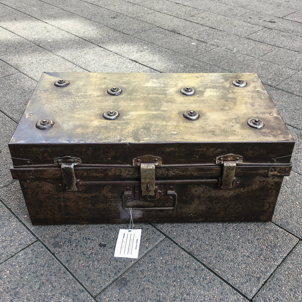 Trunk Number Seven