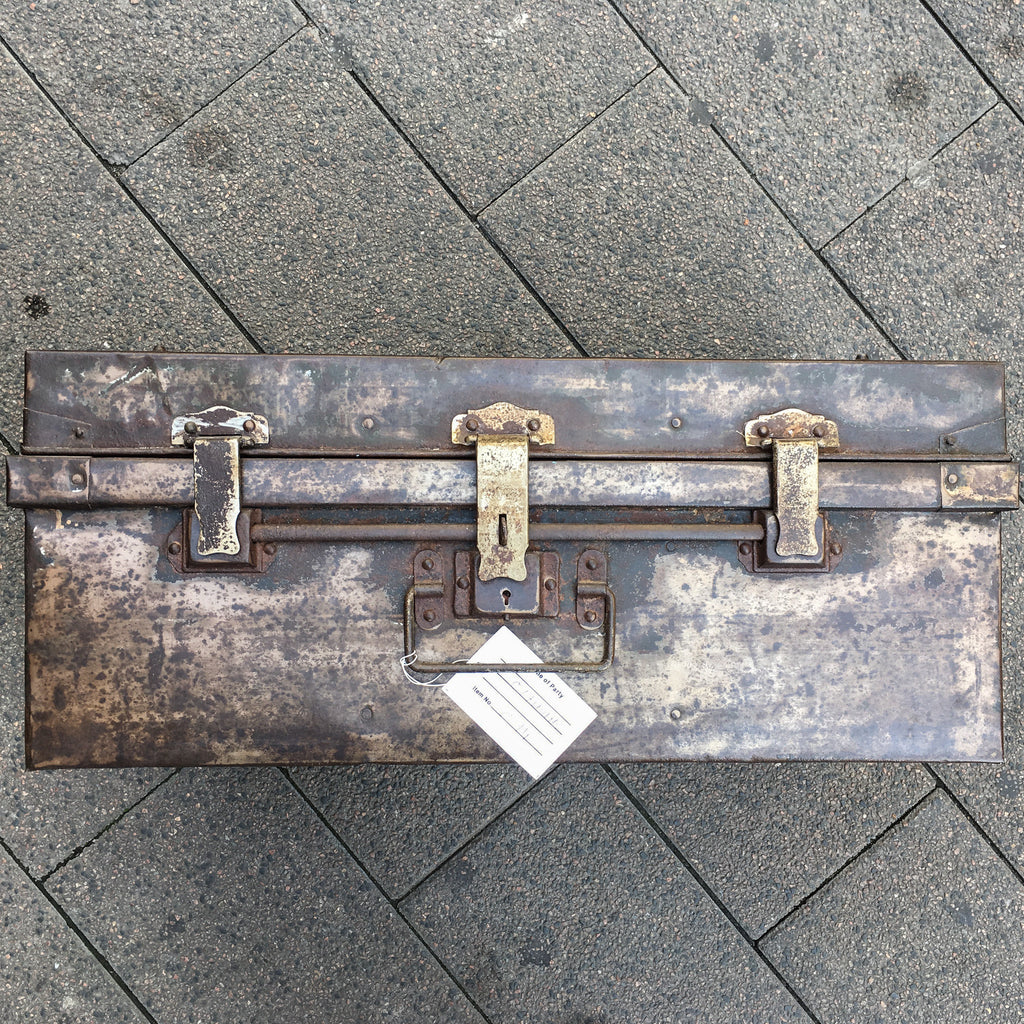 Trunk Number Seven