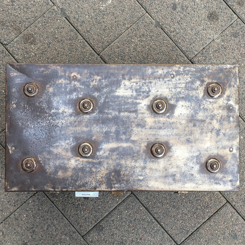 Trunk Number Seven