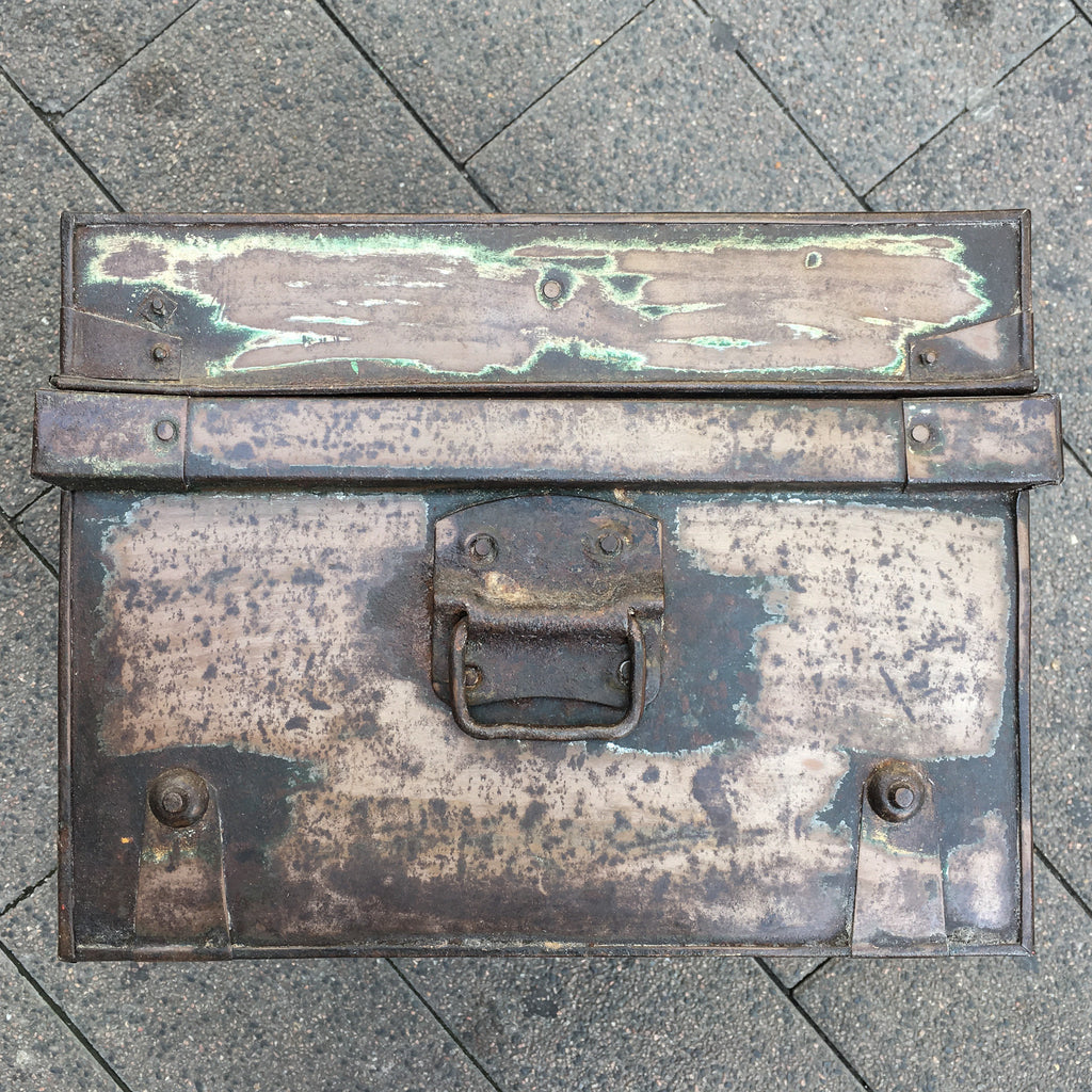 Trunk Number Seven
