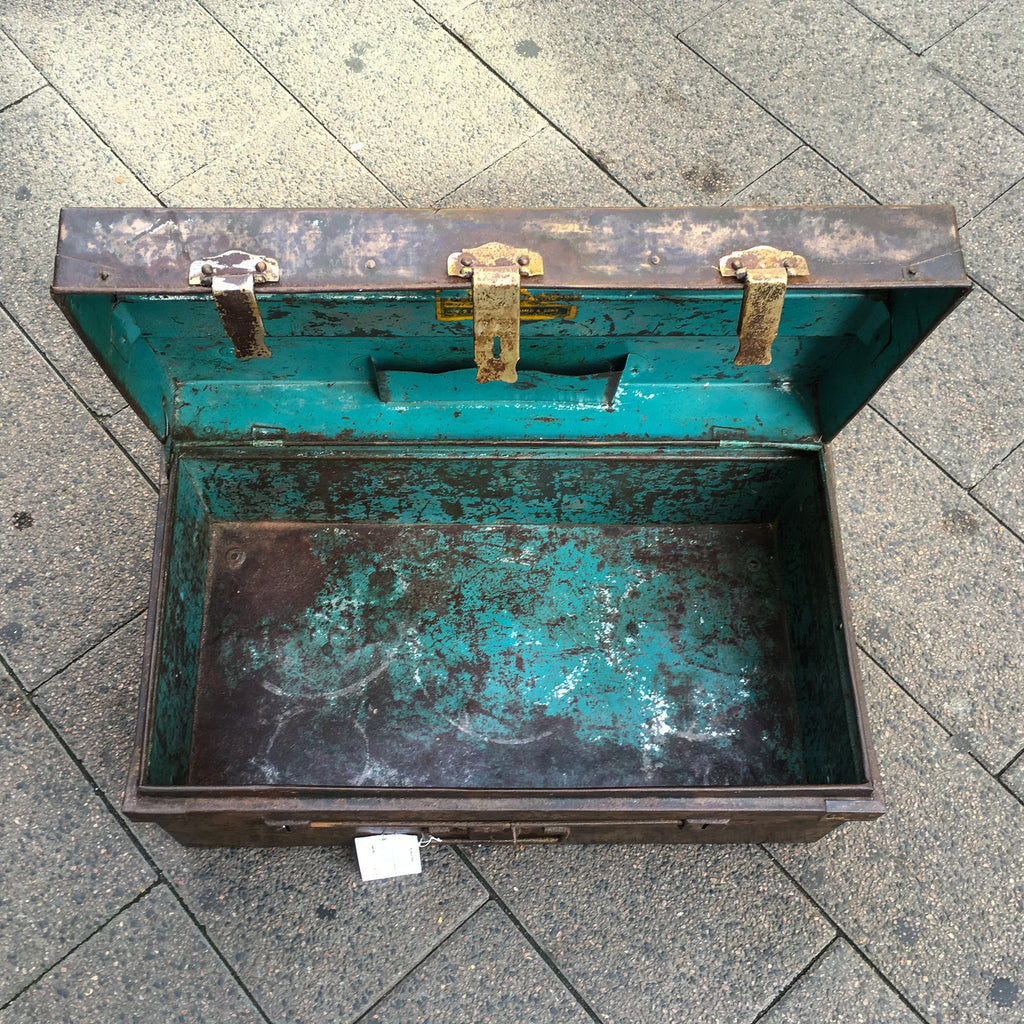 Trunk Number Seven