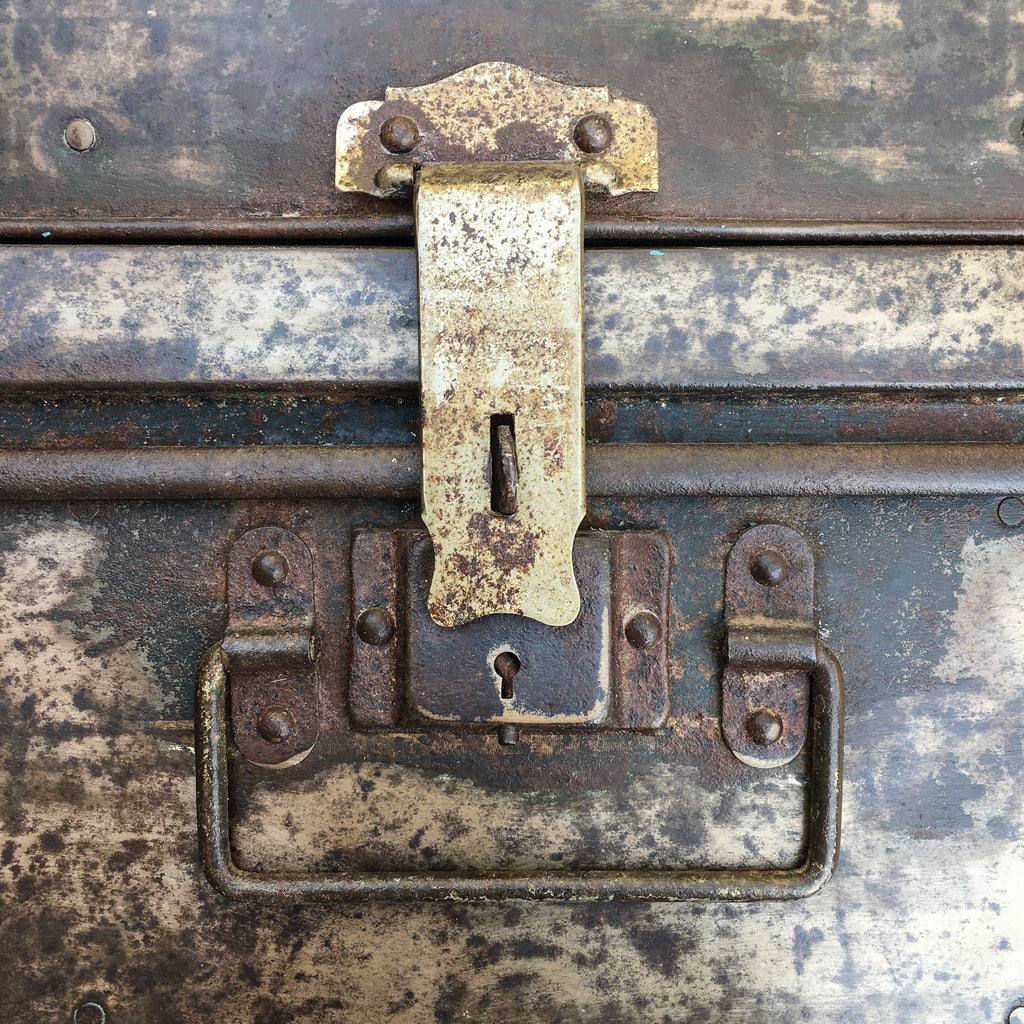 Trunk Number Seven