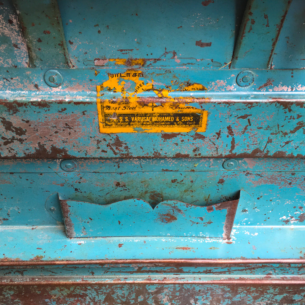 Trunk Number Seven