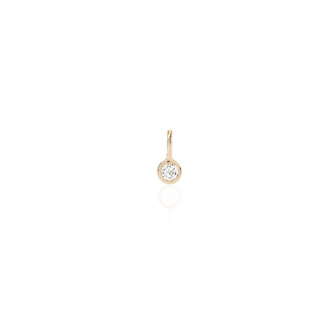 RIO, Melody Pendant, Gold/White