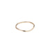 MARIN, Ripple ring, Gold/high