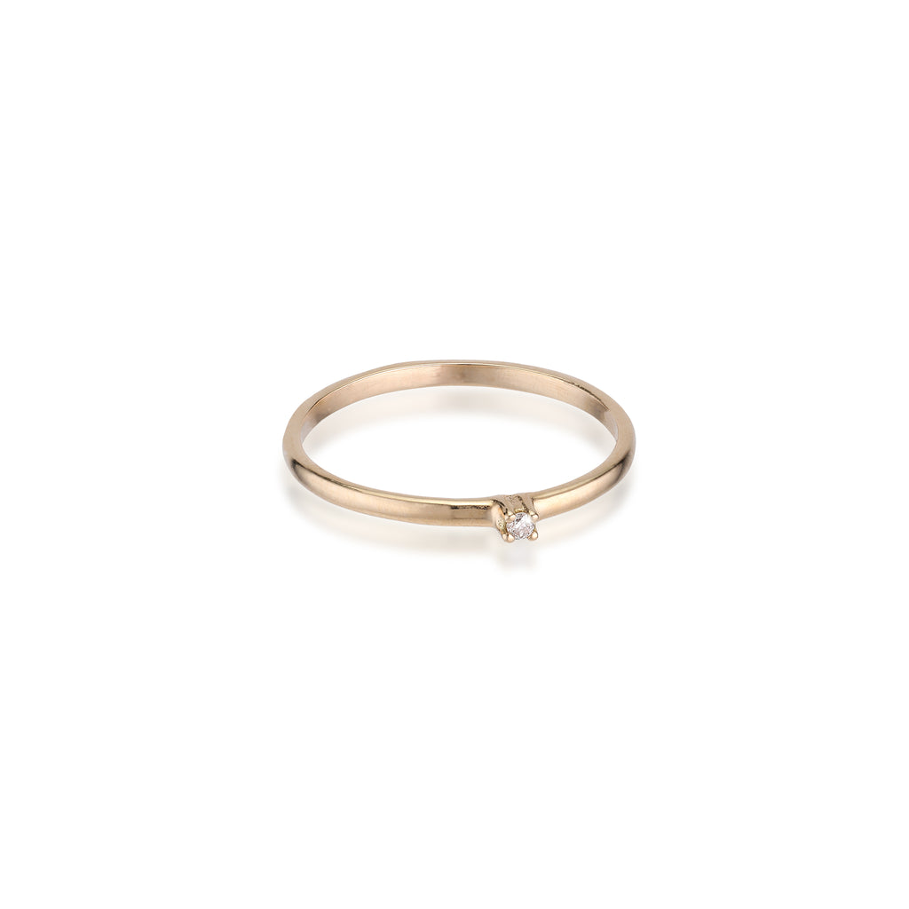 OLYMPIA, Artemis Ring, Gold