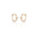 OLYMPIA, Artemis huggies, Gold/White