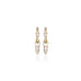 OLYMPIA, Artemis huggies, Gold/White