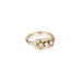 OLYMPIA, Athene Ring, Gold