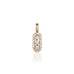 OLYMPIA, Athene Pendant, Gold