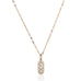 OLYMPIA, Athene Necklace, Gold