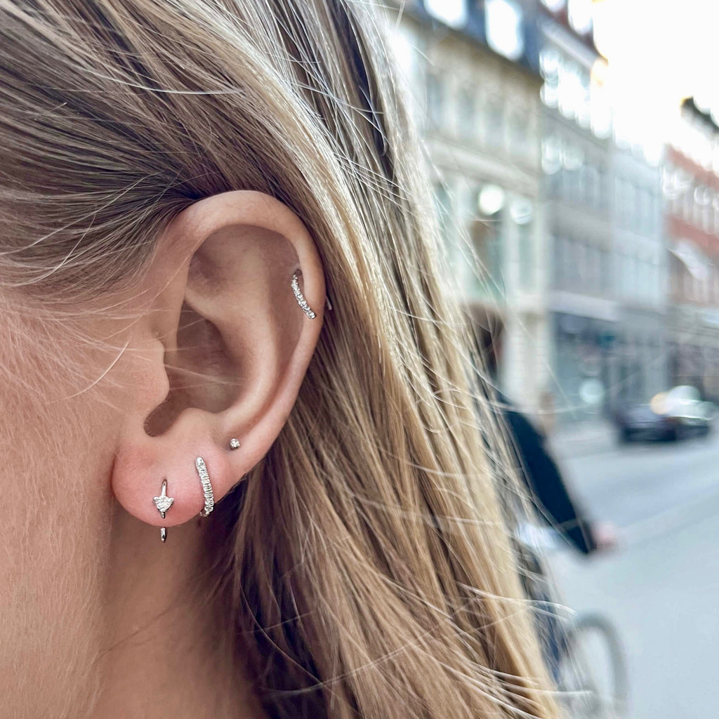 OLYMPIA, Hestia Cuffs, Gold