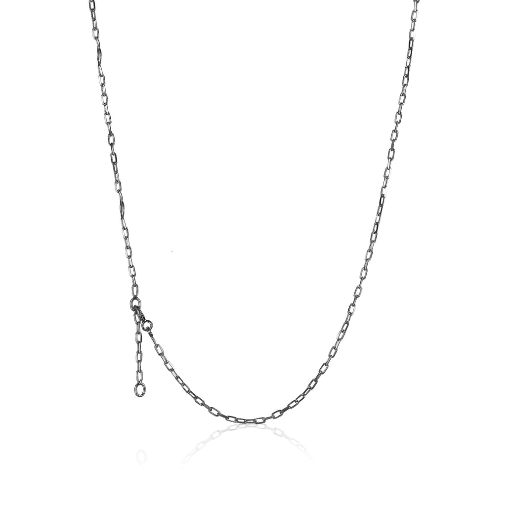 BASIC, Mini Link Chain, Dark