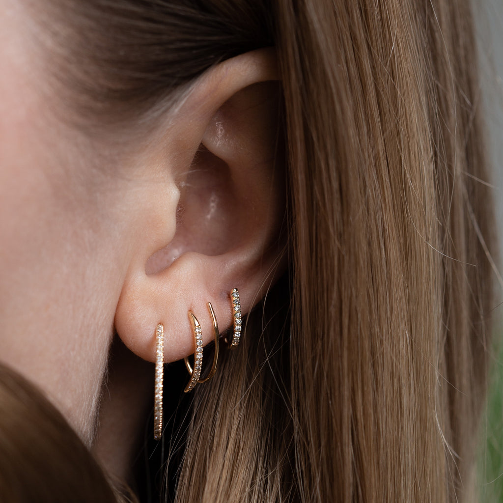 MARIN, Twirl´s LARGE, Gold