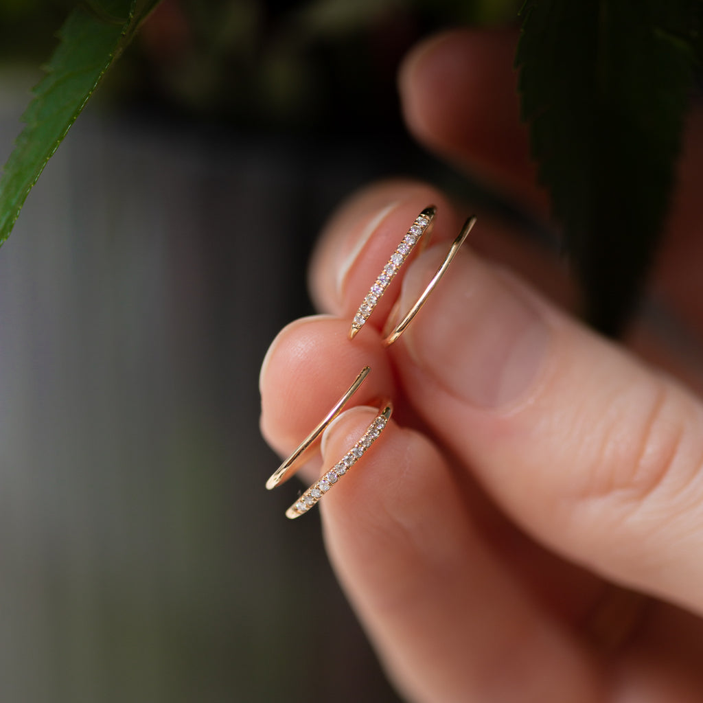 MARIN, Twirl´s LARGE, Gold