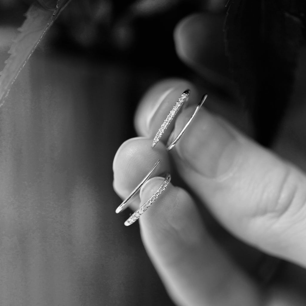 MARIN, Twirl´s LARGE, White/White