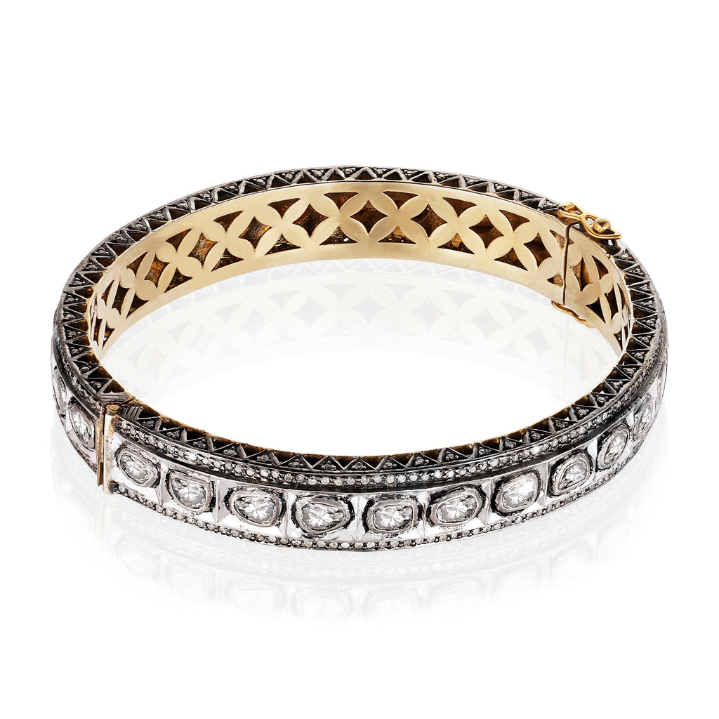 DIAMONDS, Frame Bracelet