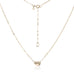 KØBENHAVN, KBH Necklace, 9K
