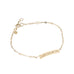 KØBENHAVN, København Bracelet, 9K