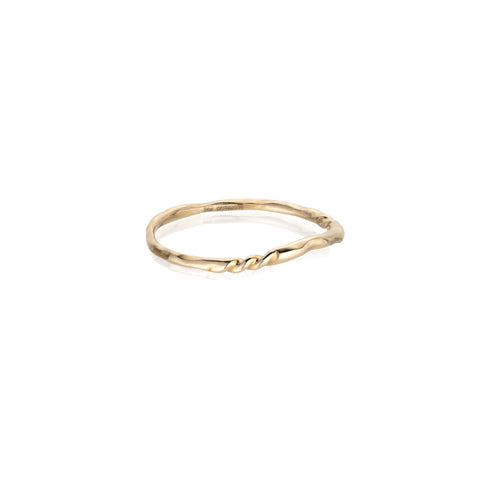 KALAHARI, Acacia Ring, Gold