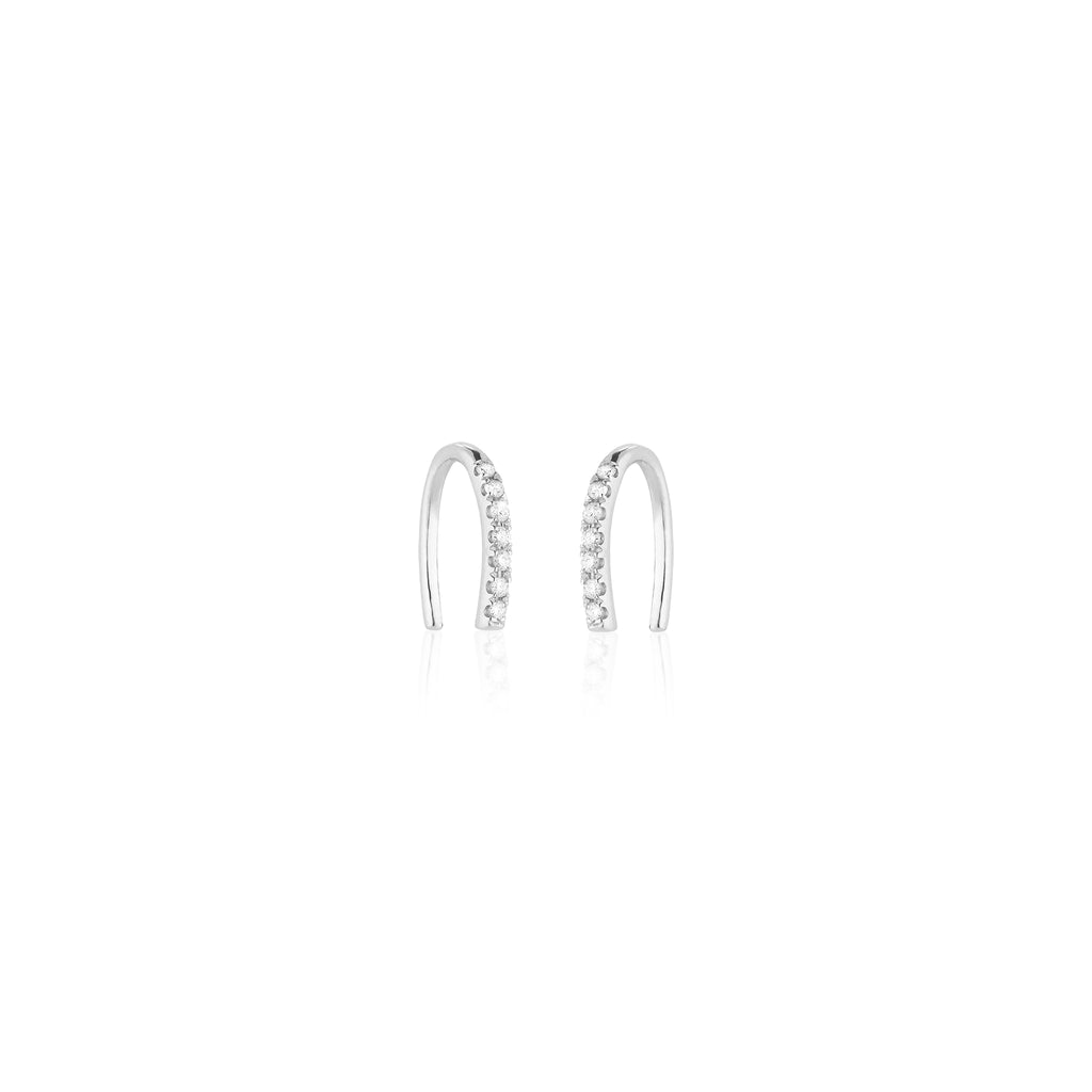 MARIN, Micro Cuff, White/White