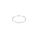 MARIN, Ripple diamond ring, White/high