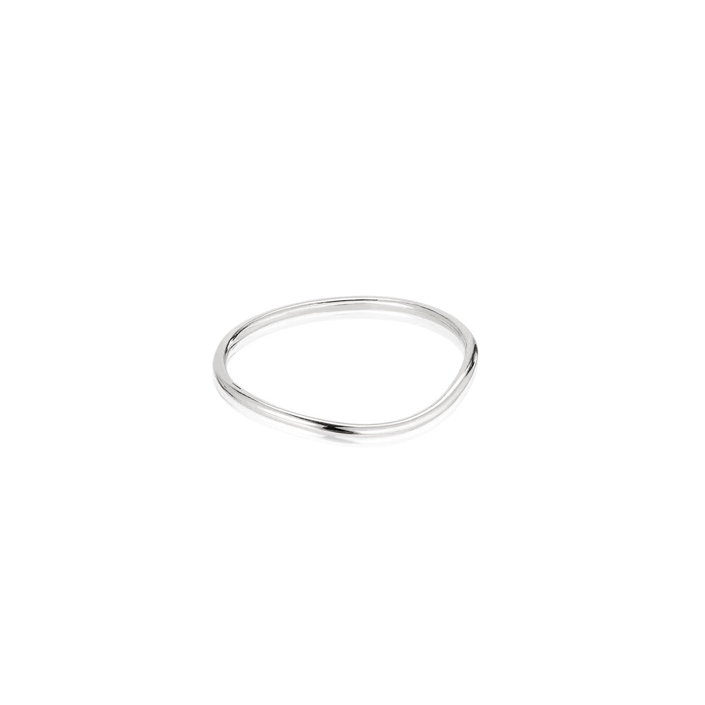 MARIN, Ripple ring, White/high