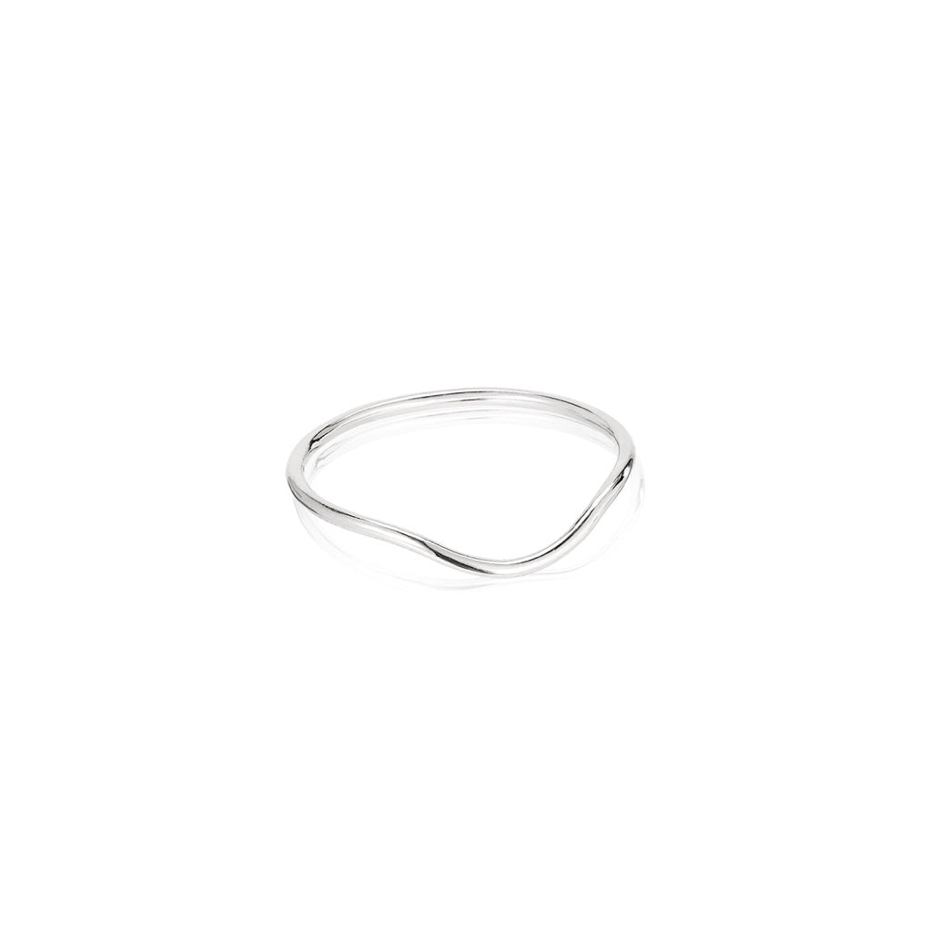 MARIN, Wave ring, White/high