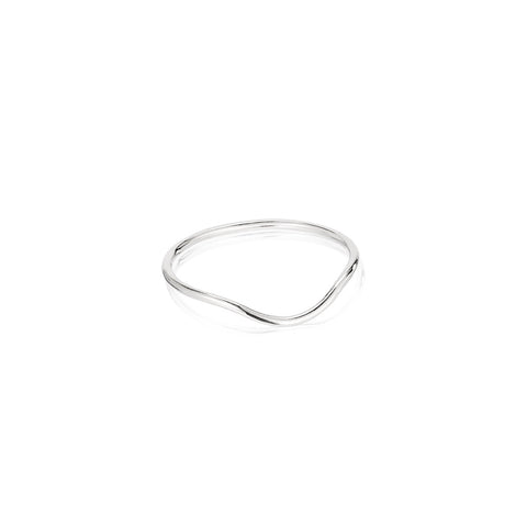 MARIN, Wave ring, White/high