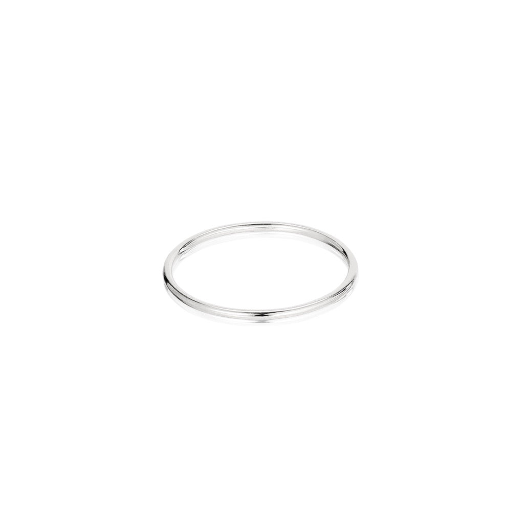 MARIN, Still ring, White/high