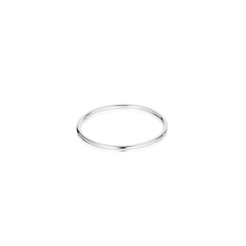MARIN, Still ring, White/high