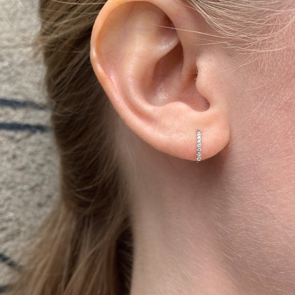 MARIN, Micro Cuff, White/White