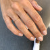 MARIN, Still ring, Gold/high