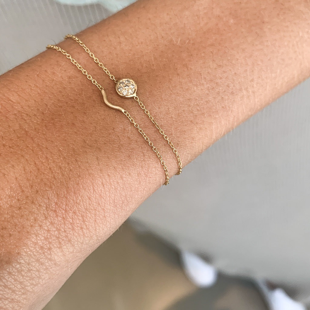 MARIN, Wave Beacelet