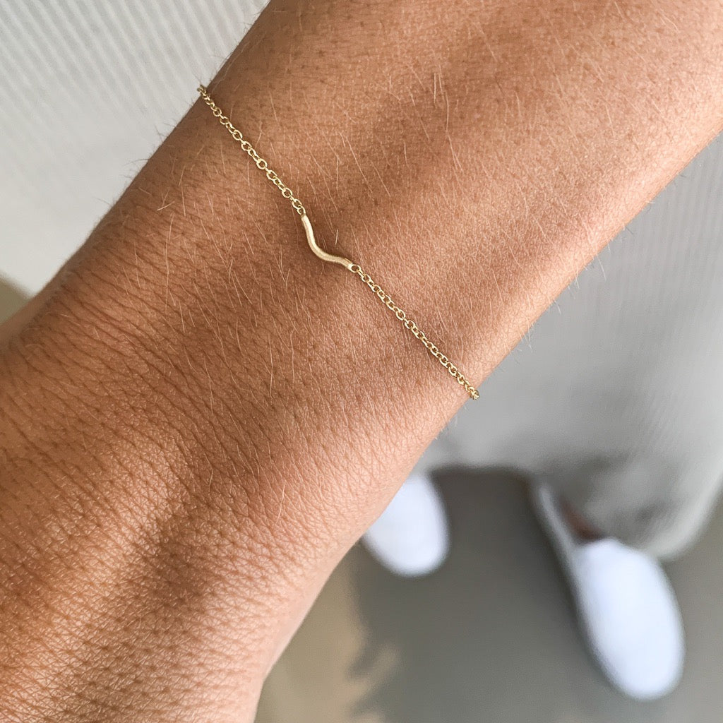 MARIN, Wave Beacelet