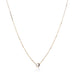 RIO, Move Large Necklace, Gold/White