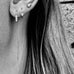 OLYMPIA, Hera dangles 0,18ct, White