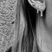 OLYMPIA, Hera dangles 0,18ct, White