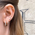 OLYMPIA, Ares Double Stud, Gold
