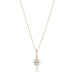 OLYMPIA, Dianysos Necklace, Gold/White