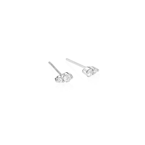 OLYMPIA, Ares Double Stud, White