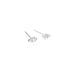 OLYMPIA, Ares Double Stud, White