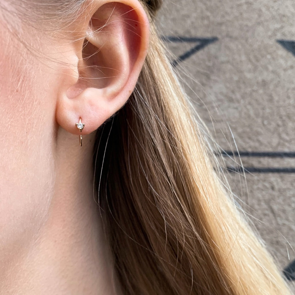 OLYMPIA, Hestia Cuffs, Gold