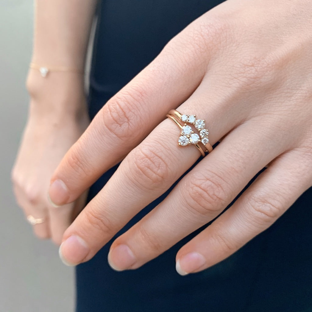 OLYMPIA, Hermes Ring, Gold