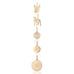 Paris, Select Medaillon, Gold