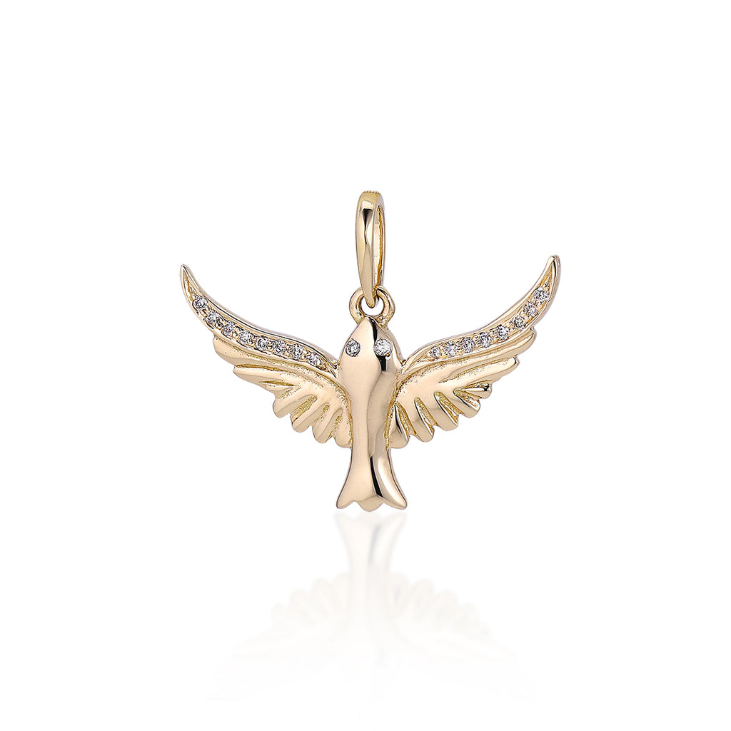 PHOENIX, Mythical Pendant