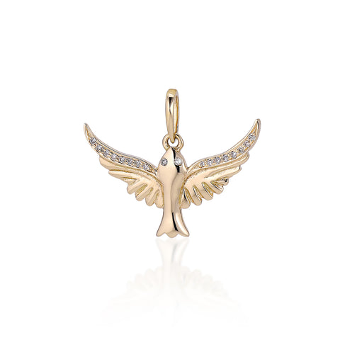 PHOENIX, Mythical Pendant