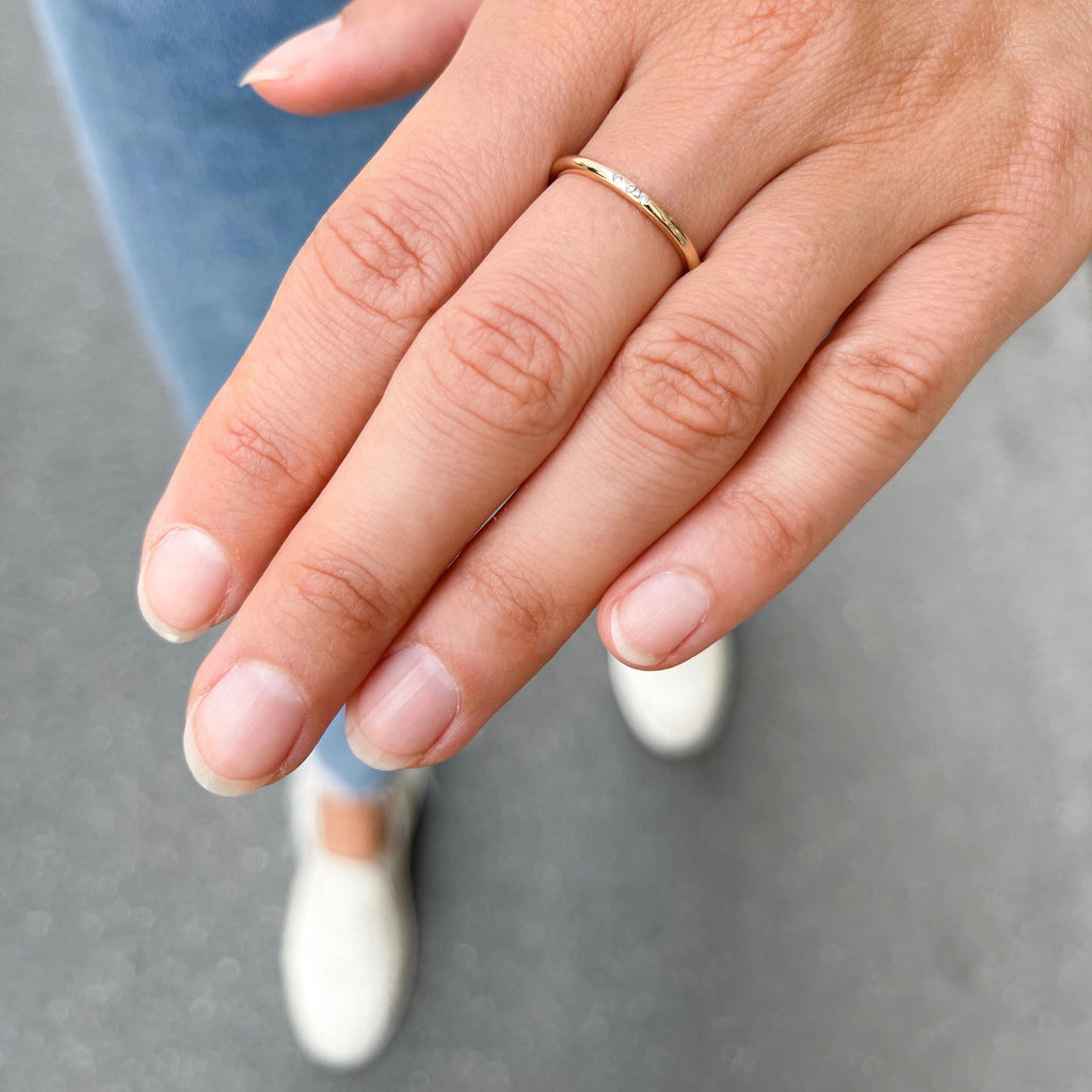 RIGA, Level Ring